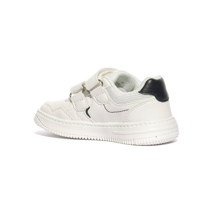 LUMBERJACK 102226726 WHITE Sneakers Bambino 