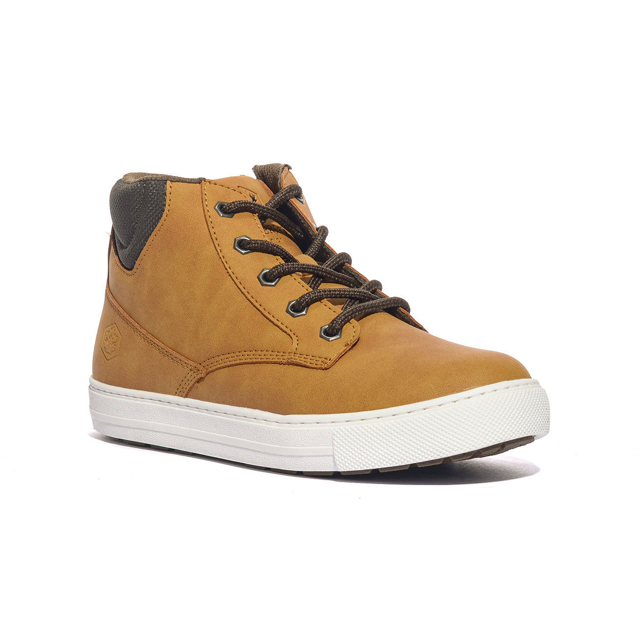 LUMBERJACK 102226797 YELLOW Stivaletti Bambino 