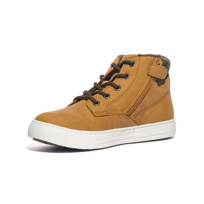 LUMBERJACK 102226797 YELLOW Stivaletti Bambino 