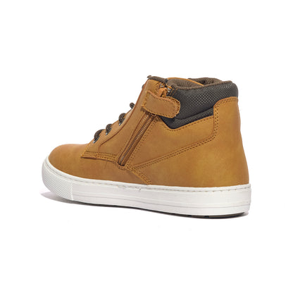 LUMBERJACK 102226797 YELLOW Stivaletti Bambino 