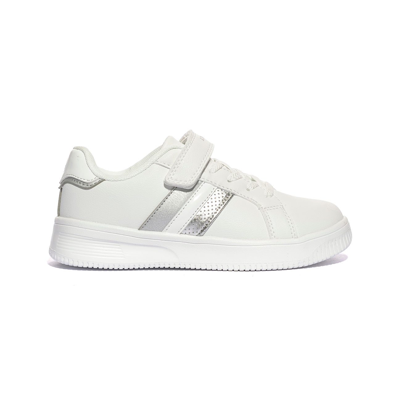 LUMBERJACK 102227137 WHITE Sneakers Bambina 