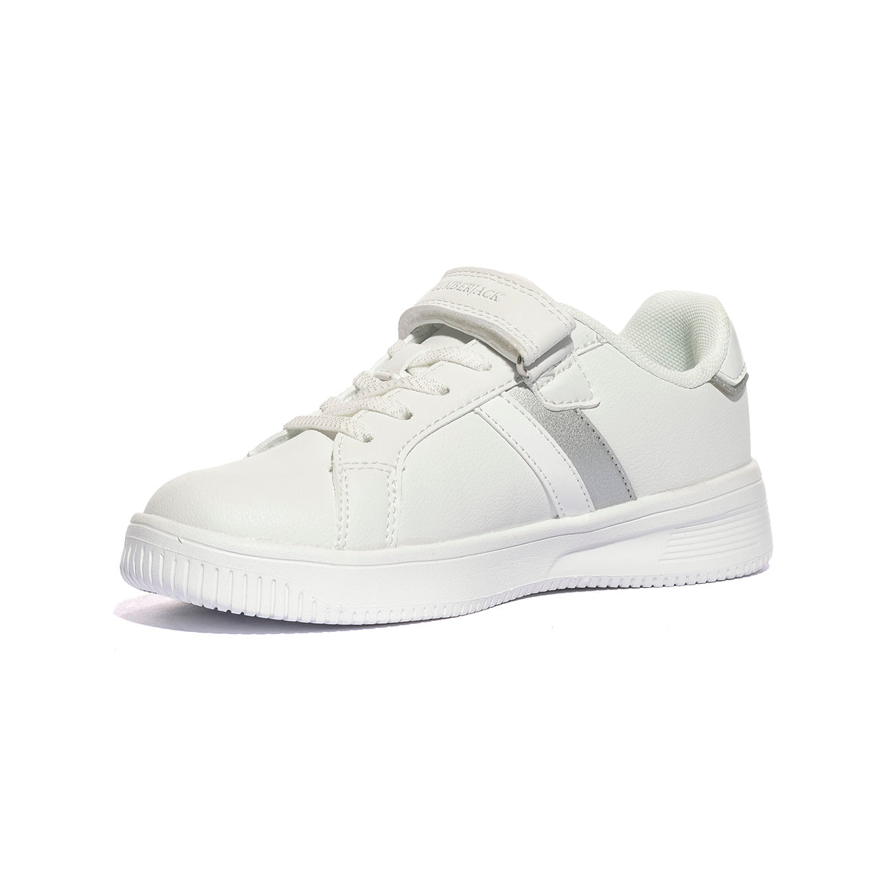 LUMBERJACK 102227137 WHITE Sneakers Bambina 