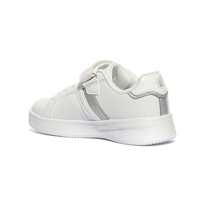 LUMBERJACK 102227137 WHITE Sneakers Bambina 