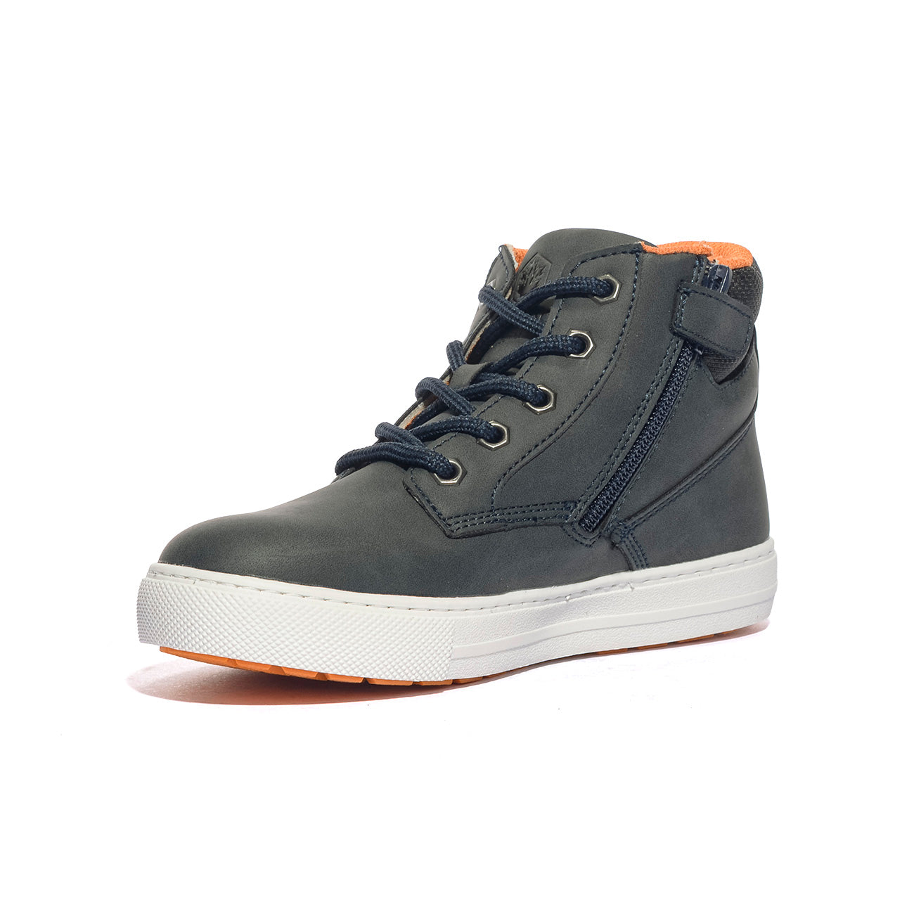 LUMBERJACK 102227138 NAVY BLUE Stivaletti Bambino 