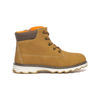 LUMBERJACK 102227140 YELLOW Stivaletti Bambino 