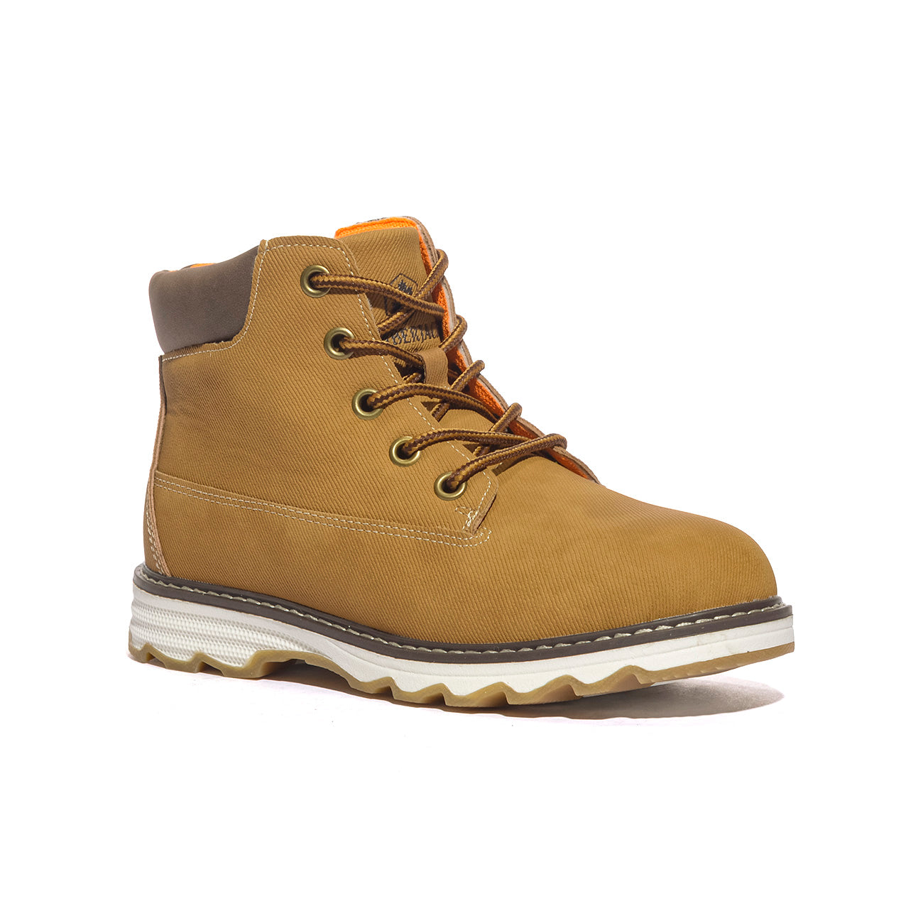 LUMBERJACK 102227140 YELLOW Stivaletti Bambino 