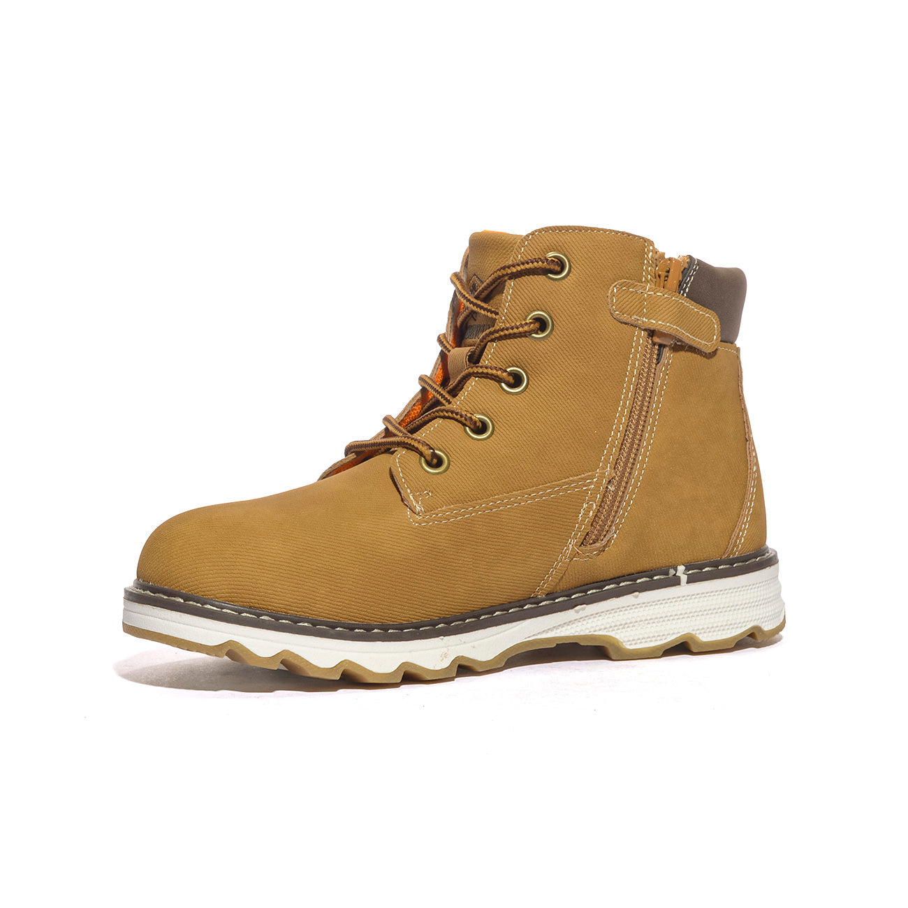 LUMBERJACK 102227140 YELLOW Stivaletti Bambino 