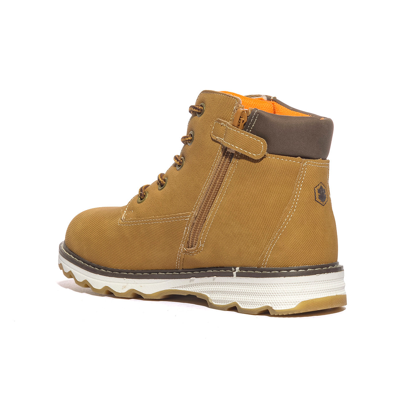 LUMBERJACK 102227140 YELLOW Stivaletti Bambino 