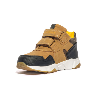 LUMBERJACK 102227141 YELLOW Sneakers Bambino 