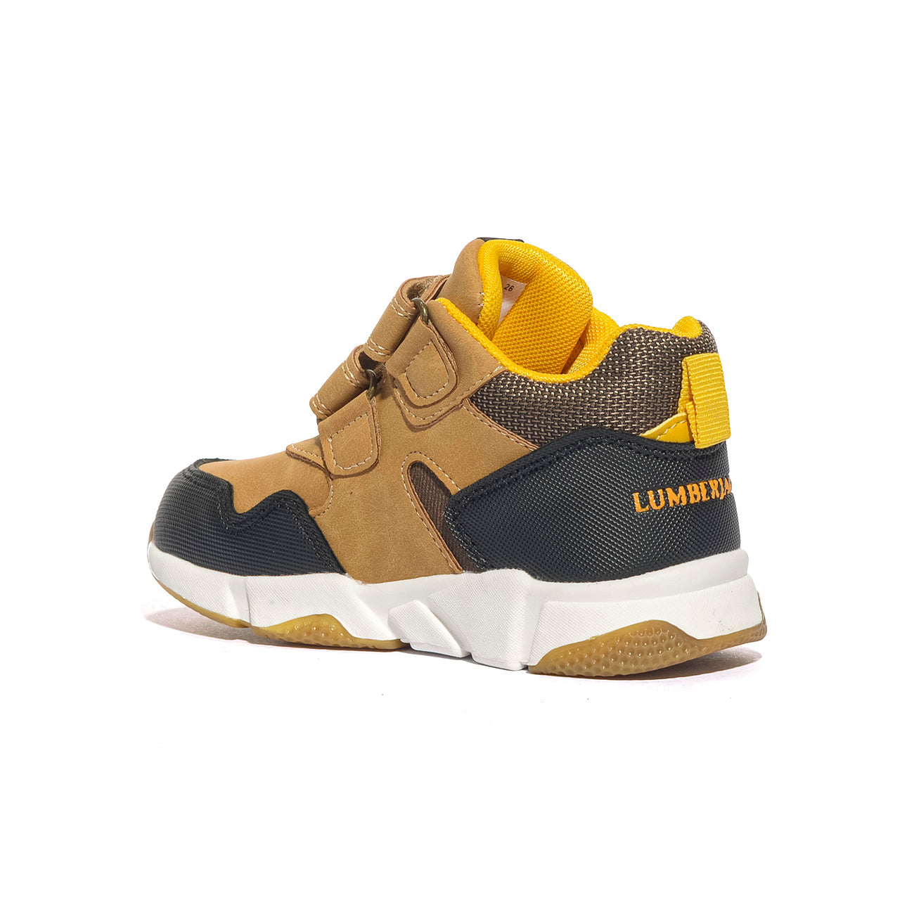 LUMBERJACK 102227141 YELLOW Sneakers Bambino 