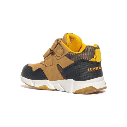 LUMBERJACK 102227141 YELLOW Sneakers Bambino 