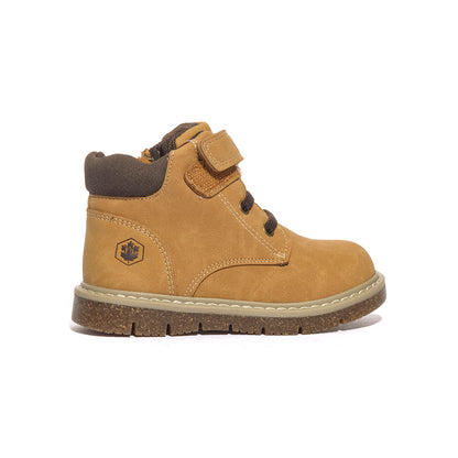 LUMBERJACK 102227143 YELLOW Stivaletti Bambino 