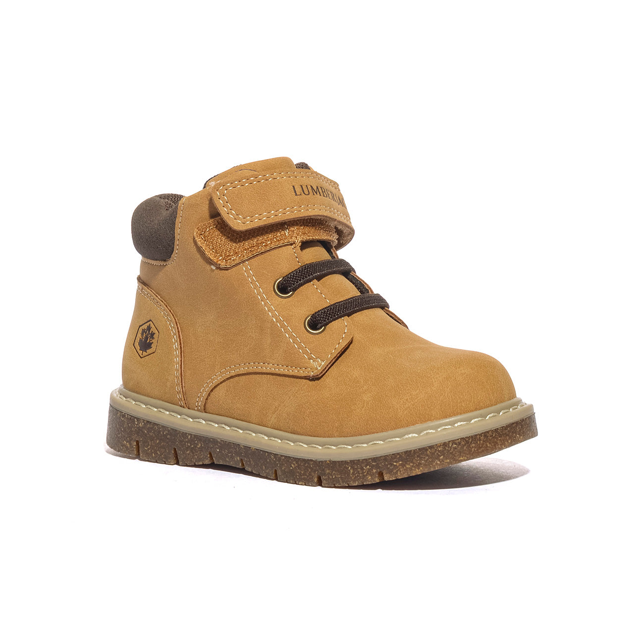LUMBERJACK 102227143 YELLOW Stivaletti Bambino 