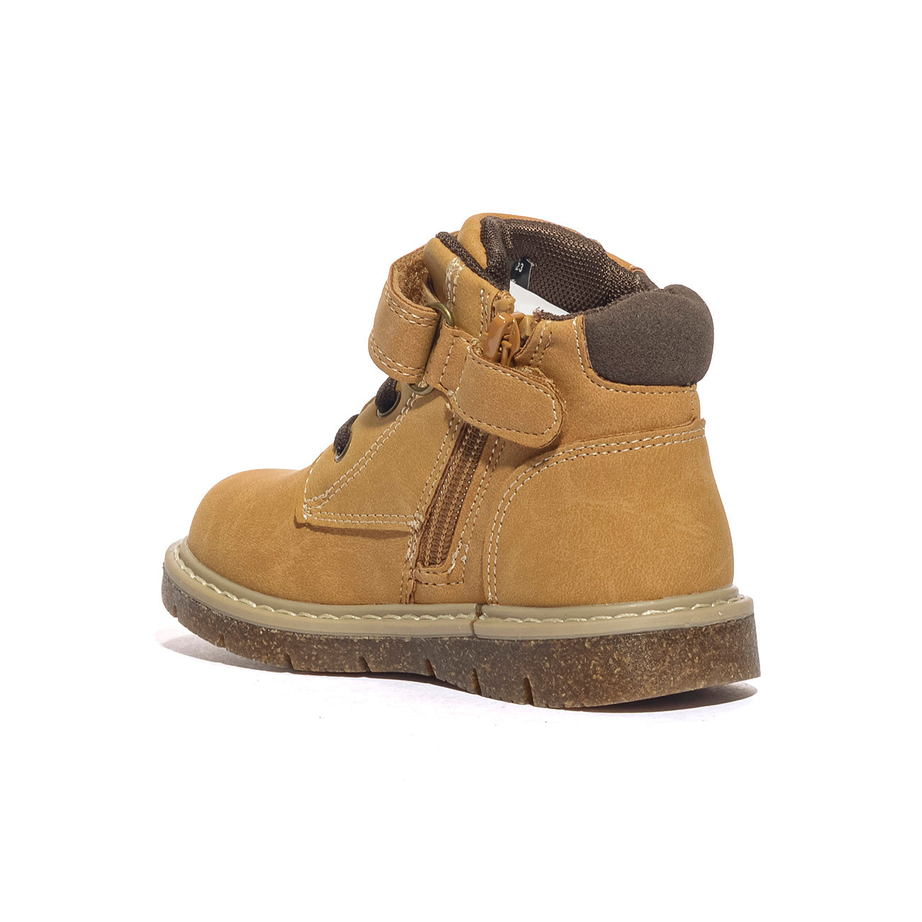 LUMBERJACK 102227143 YELLOW Stivaletti Bambino 