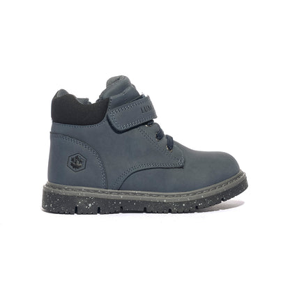 LUMBERJACK 102227144 NAVY BLUE Stivaletti Bambino 