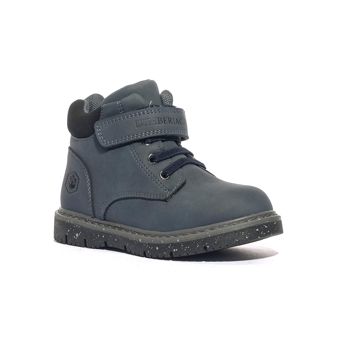 LUMBERJACK 102227144 NAVY BLUE Stivaletti Bambino 