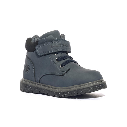LUMBERJACK 102227144 NAVY BLUE Stivaletti Bambino 