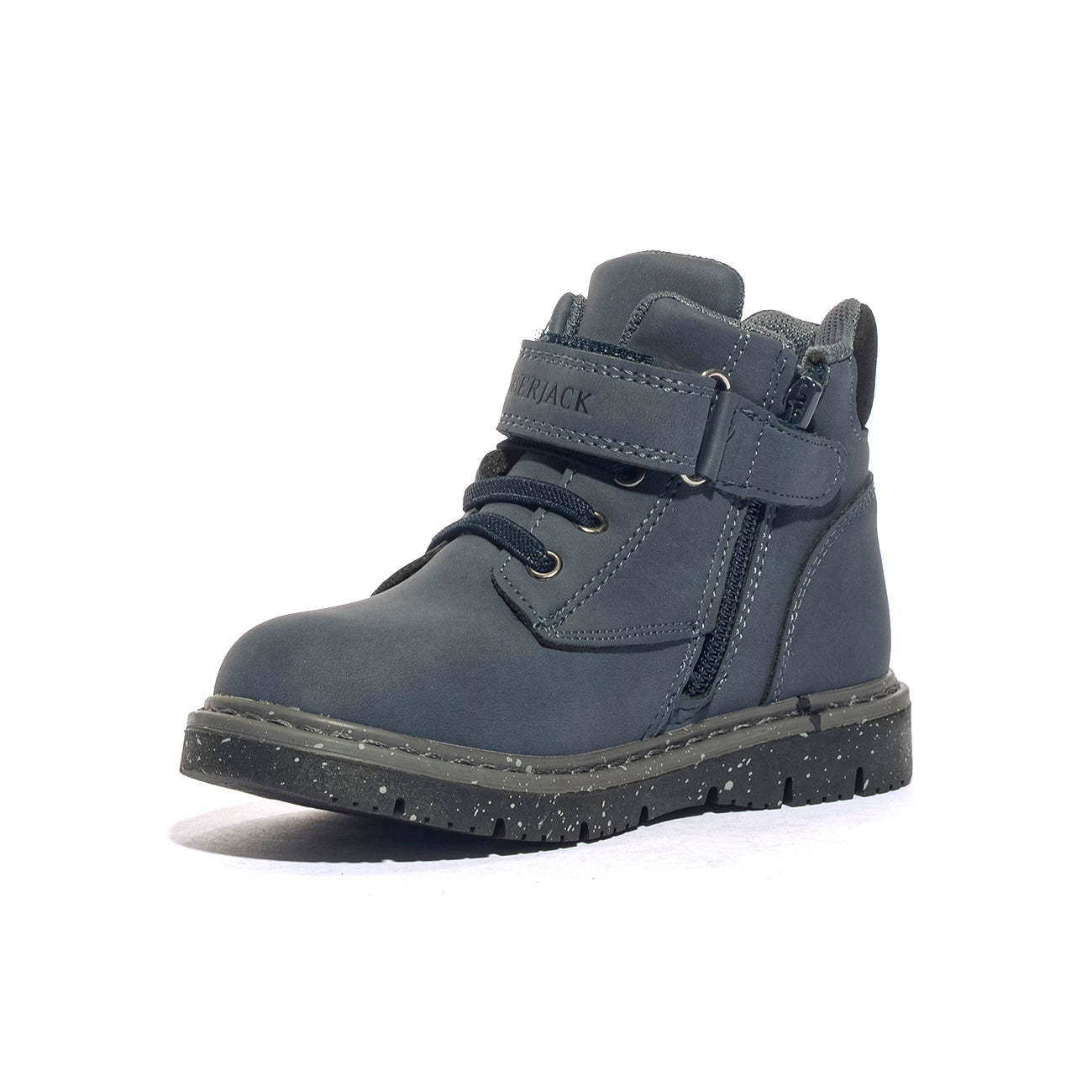 LUMBERJACK 102227144 NAVY BLUE Stivaletti Bambino 