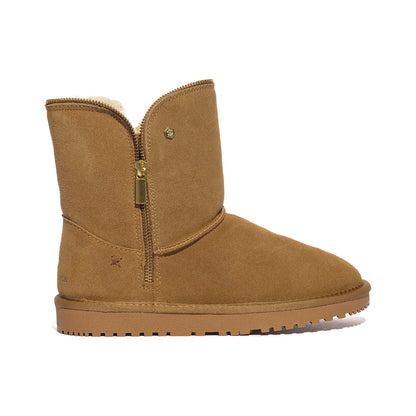 LUMBERJACK 102230199 COGNAC Stivaletti Donna 