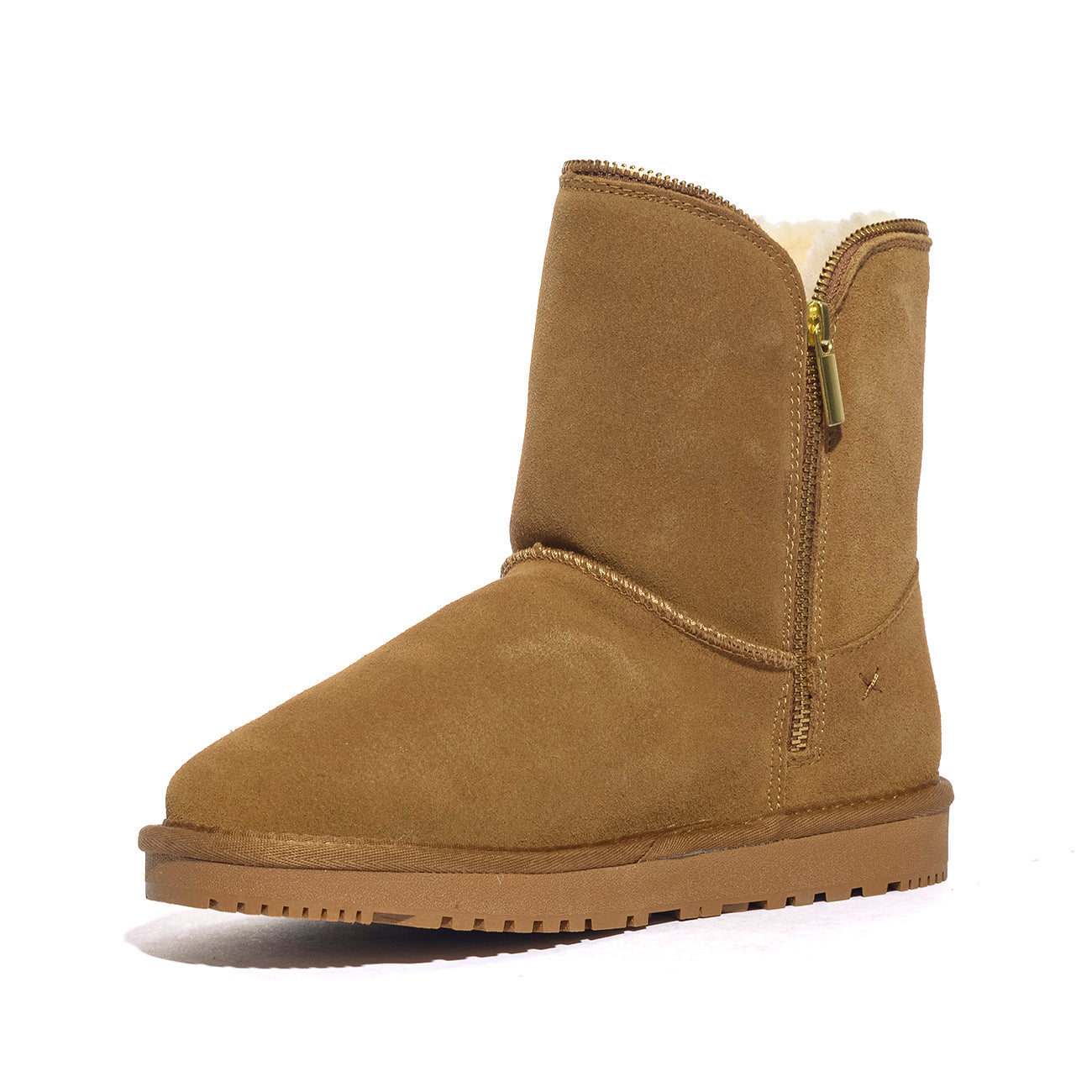 LUMBERJACK 102230199 COGNAC Stivaletti Donna 