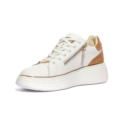 LUMBERJACK 102230320 MILK Sneakers Donna 