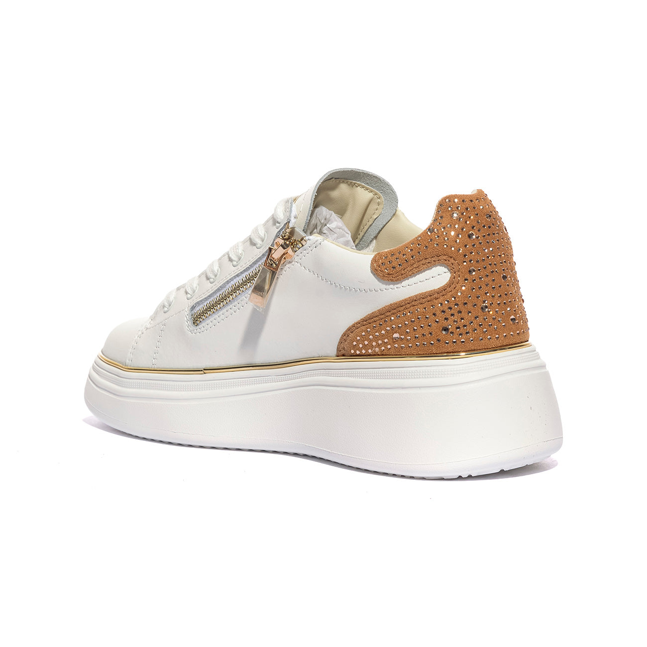 LUMBERJACK 102230320 MILK Sneakers Donna 