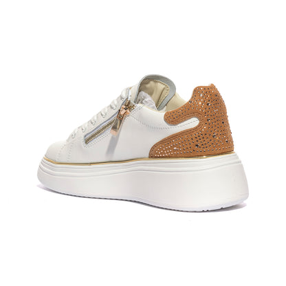 LUMBERJACK 102230320 MILK Sneakers Donna 