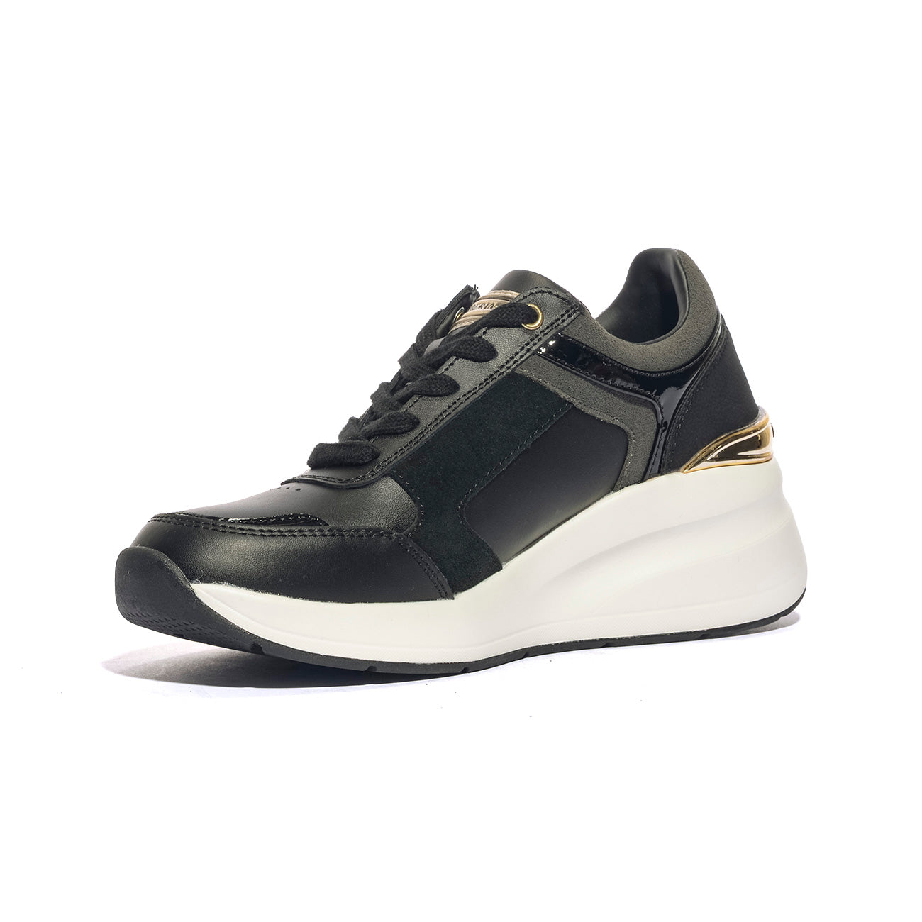 LUMBERJACK 102230324 BLACK Sneakers Donna 
