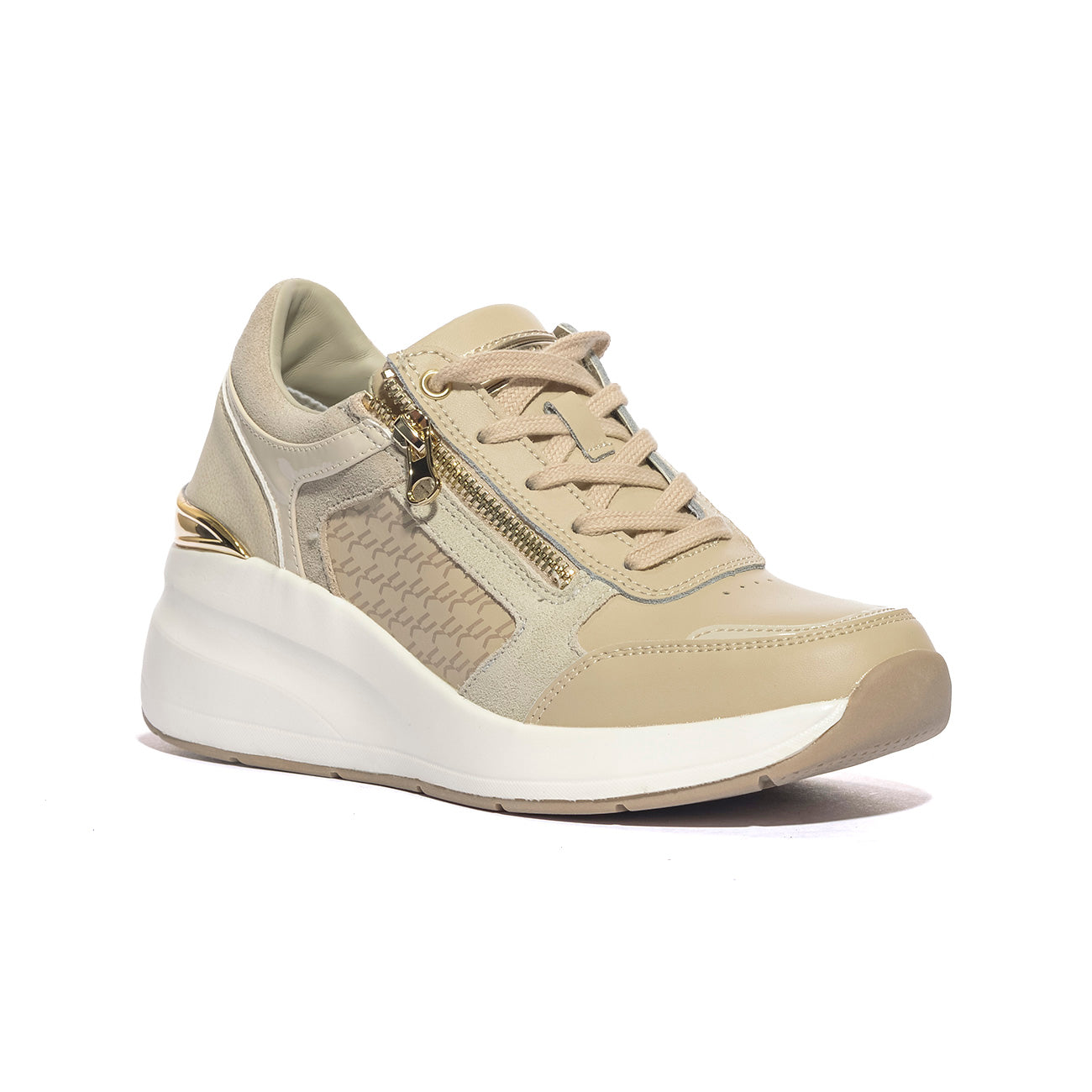 LUMBERJACK 102230335 SAND Sneakers Donna 