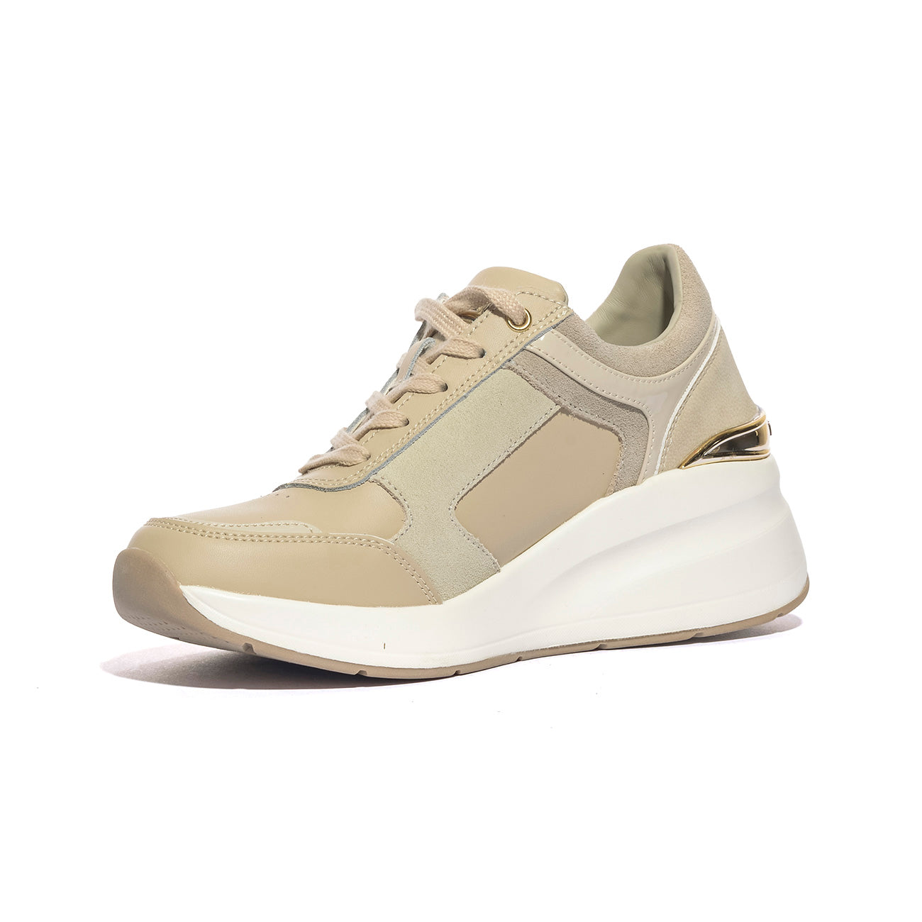 LUMBERJACK 102230335 SAND Sneakers Donna 