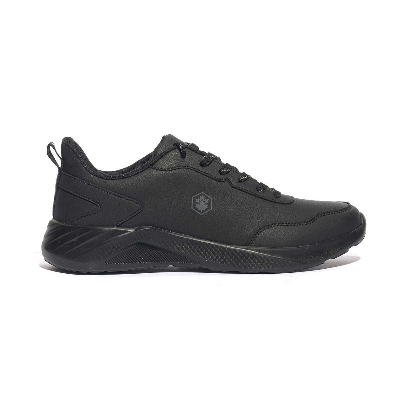 LUMBERJACK 102237957 BLACK Sneakers Uomo 