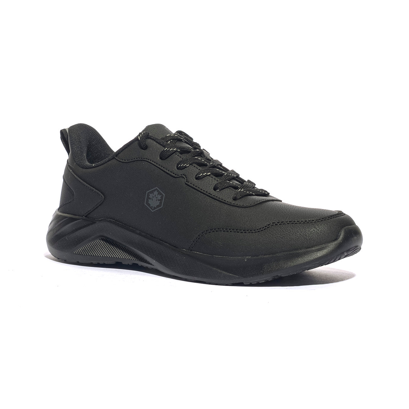 LUMBERJACK 102237957 BLACK Sneakers Uomo 