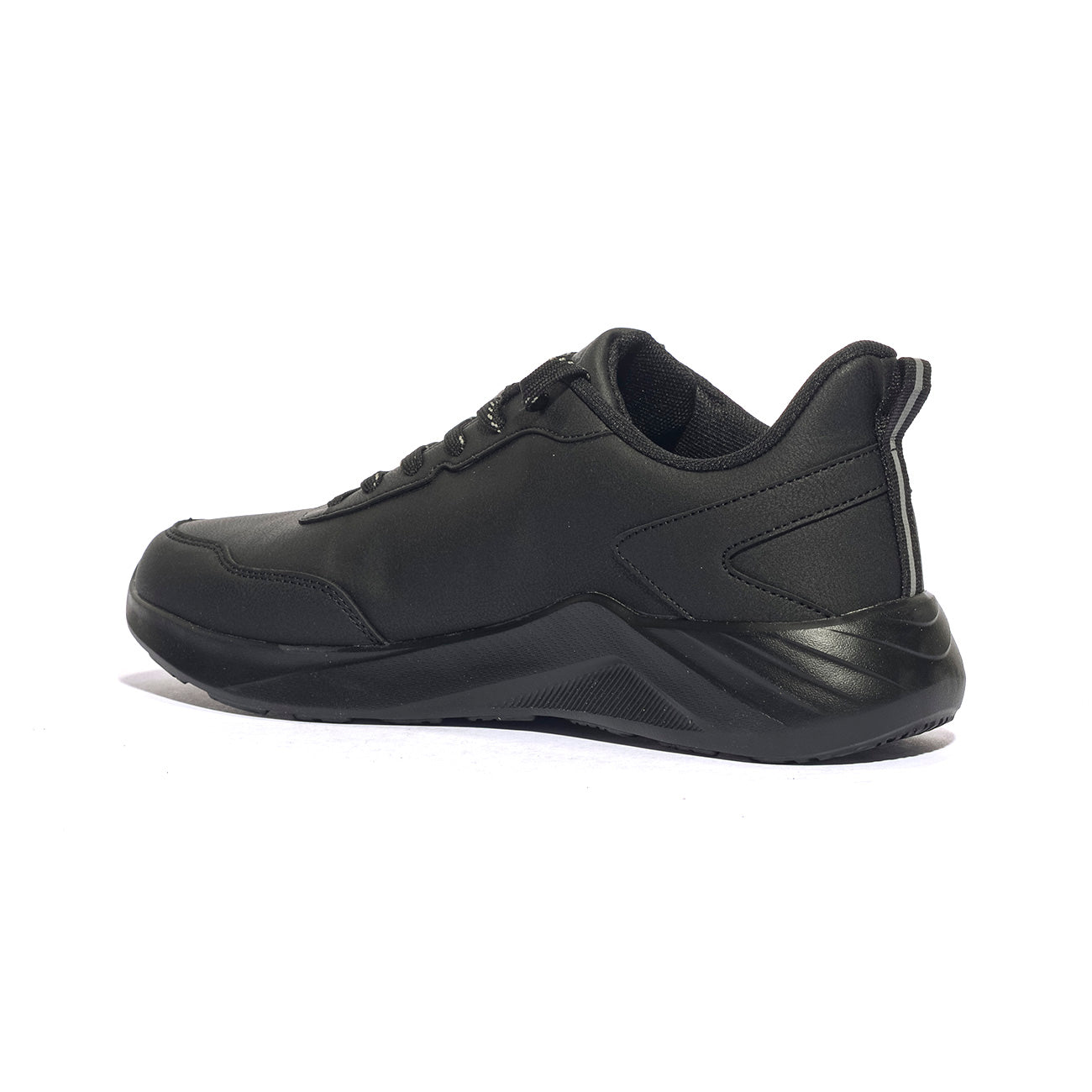LUMBERJACK 102237957 BLACK Sneakers Uomo 