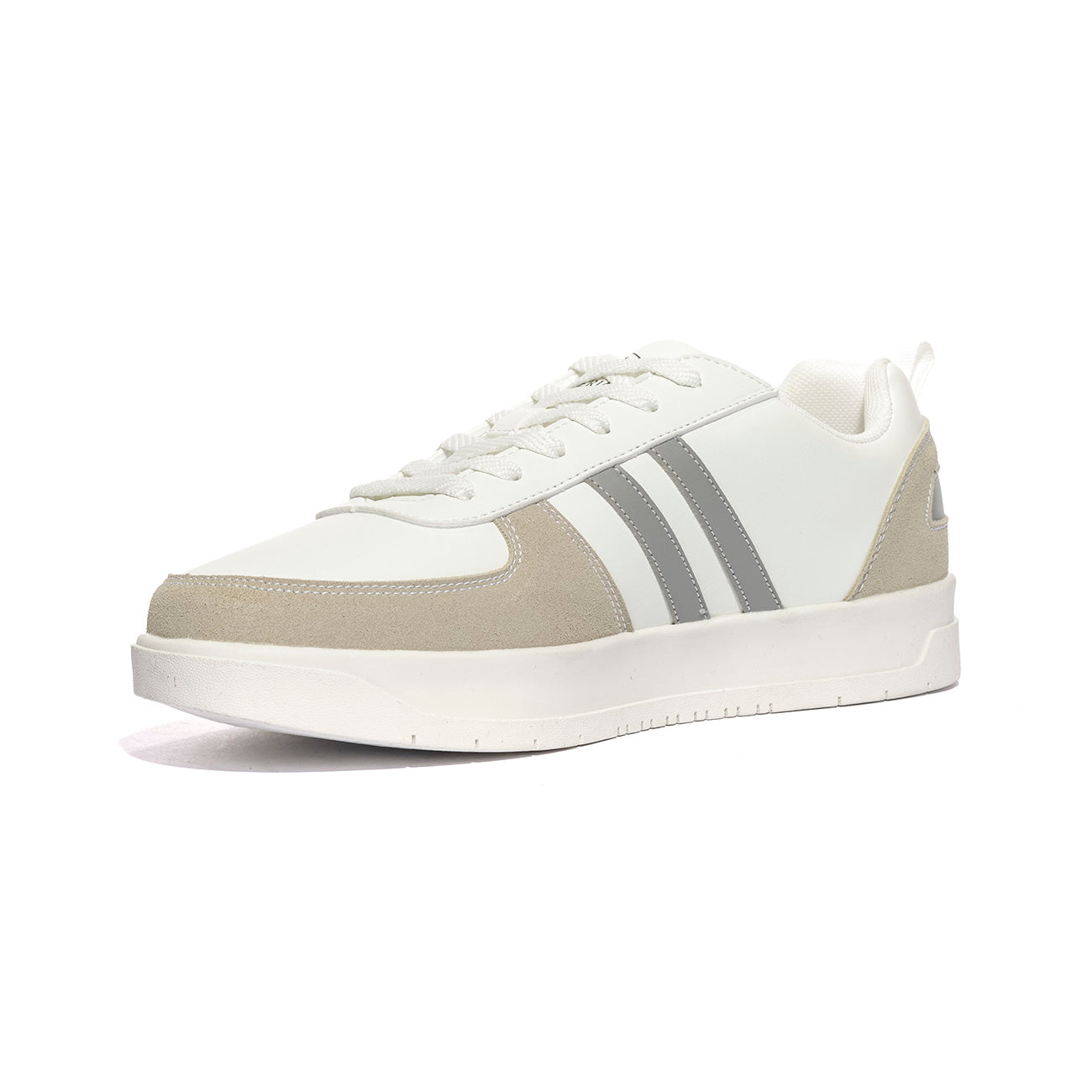 LUMBERJACK 102237959 WHITE Sneakers Uomo 