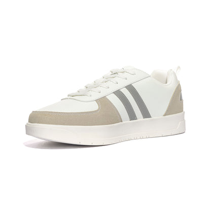 LUMBERJACK 102237959 WHITE Sneakers Uomo 