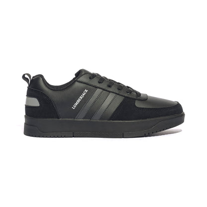 LUMBERJACK 102237960 TOTAL BLACK Sneakers Uomo 