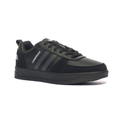 LUMBERJACK 102237960 TOTAL BLACK Sneakers Uomo 