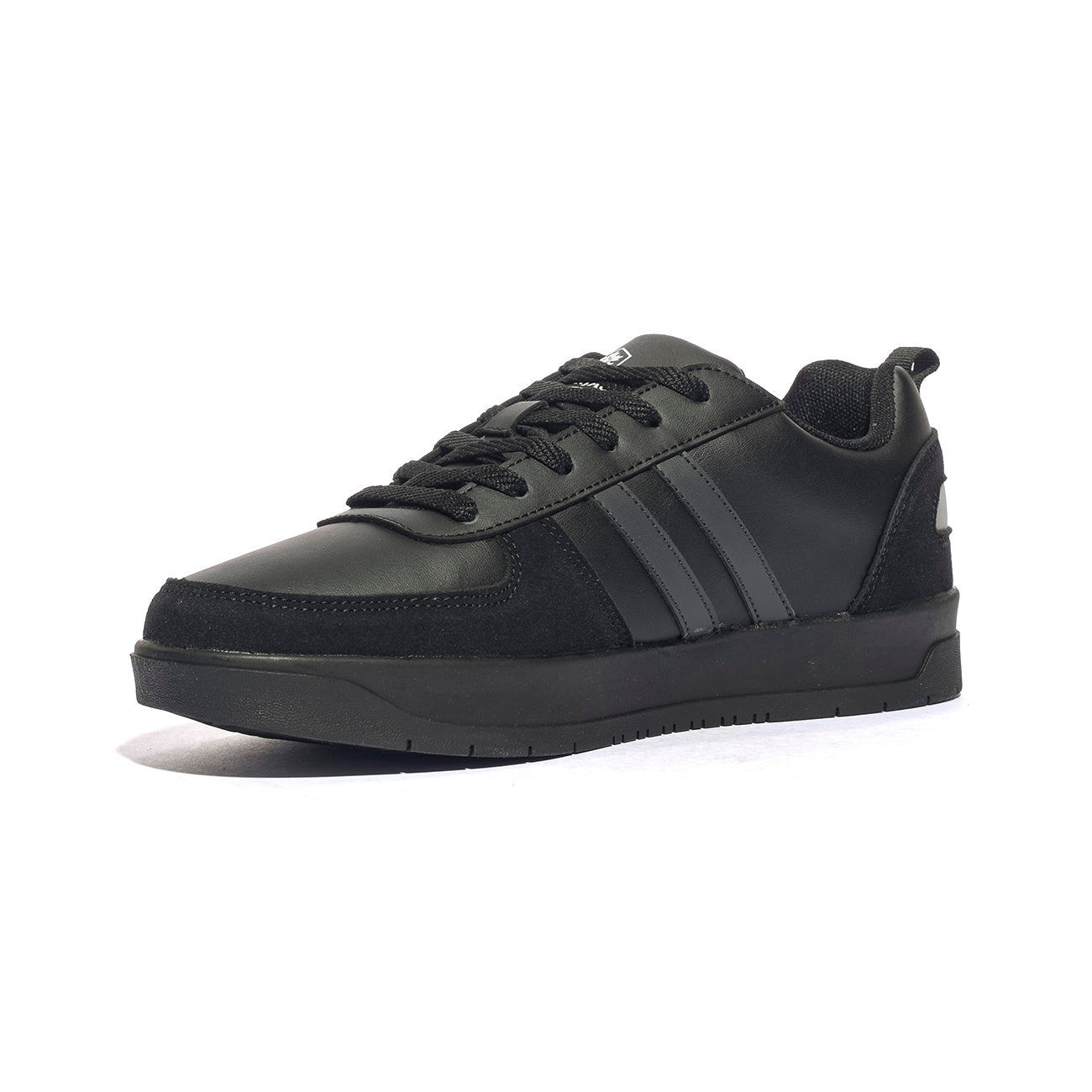 LUMBERJACK 102237960 TOTAL BLACK Sneakers Uomo 