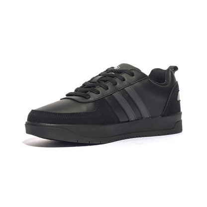 LUMBERJACK 102237960 TOTAL BLACK Sneakers Uomo 