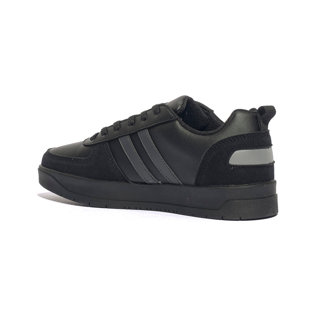 LUMBERJACK 102237960 TOTAL BLACK Sneakers Uomo 