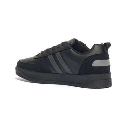 LUMBERJACK 102237960 TOTAL BLACK Sneakers Uomo 