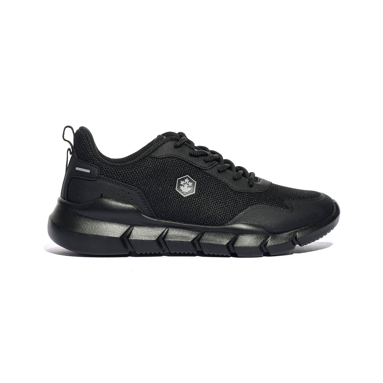 LUMBERJACK 102243325 BLACK Sneakers Uomo 
