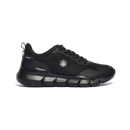 LUMBERJACK 102243325 BLACK Sneakers Uomo 