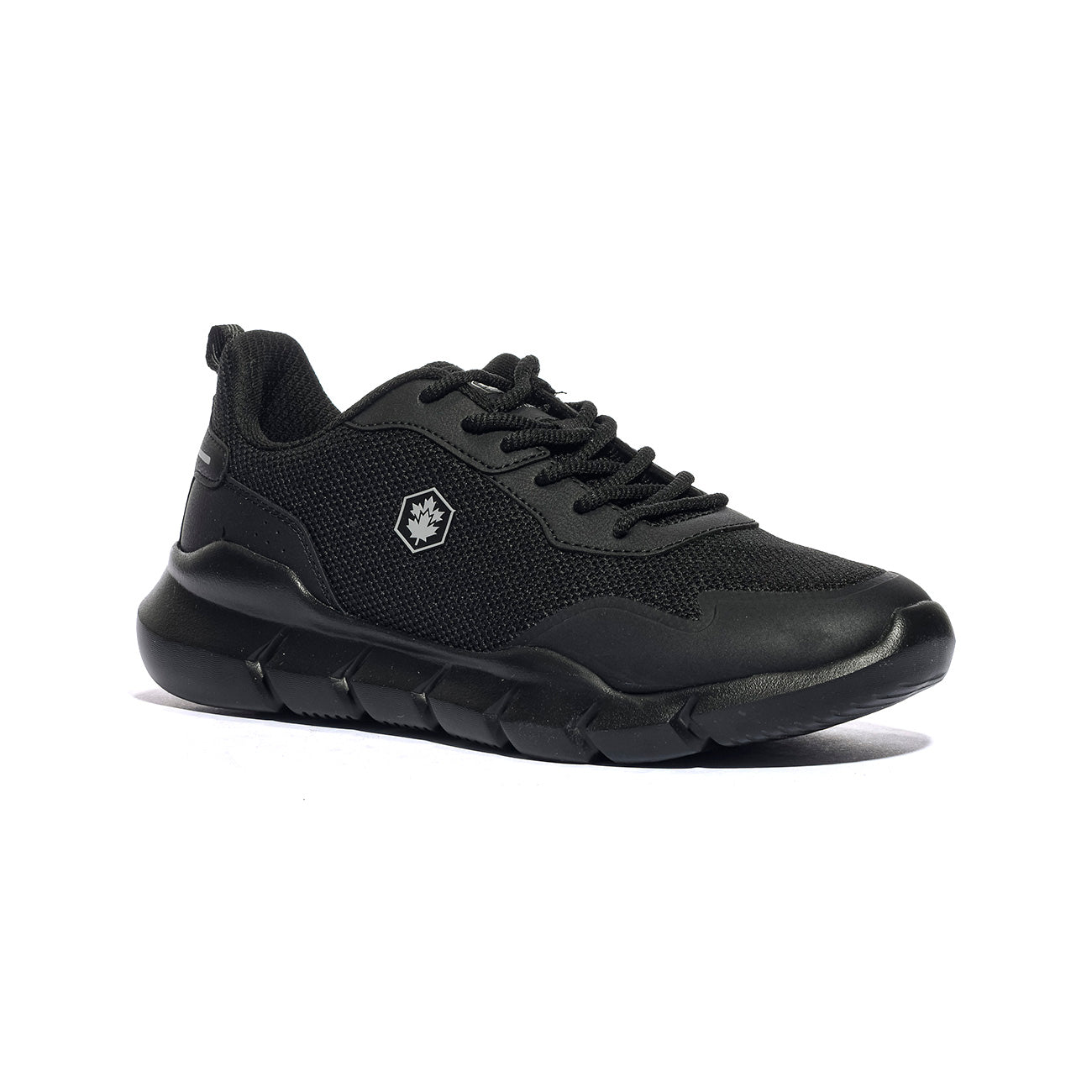LUMBERJACK 102243325 BLACK Sneakers Uomo 