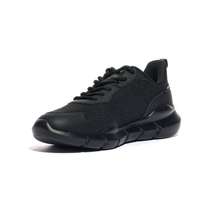 LUMBERJACK 102243325 BLACK Sneakers Uomo 