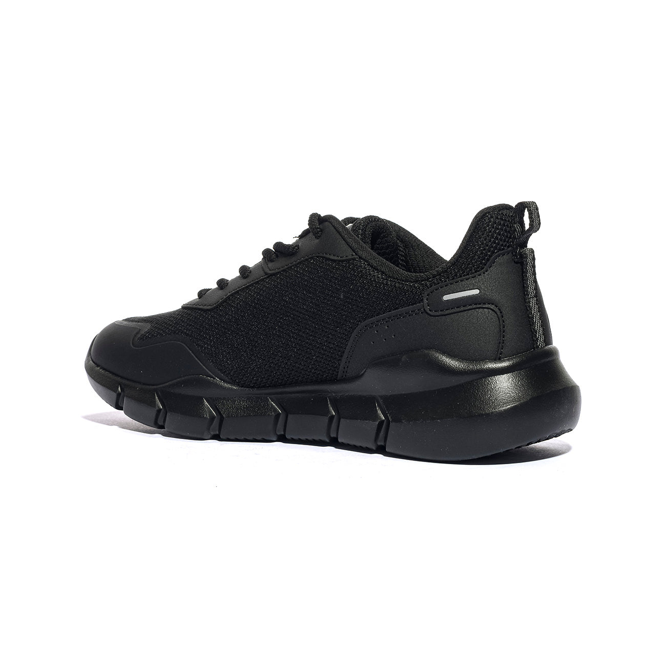 LUMBERJACK 102243325 BLACK Sneakers Uomo 