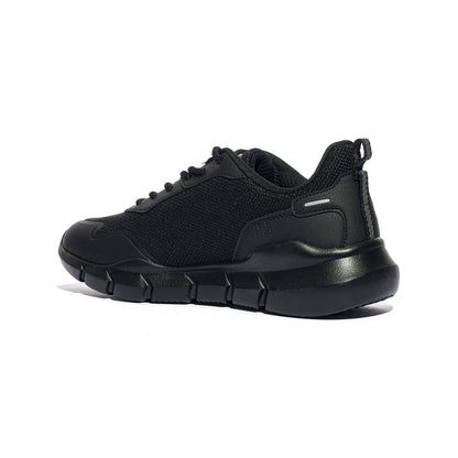 LUMBERJACK 102243325 BLACK Sneakers Uomo 