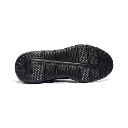 LUMBERJACK 102243325 BLACK Sneakers Uomo 