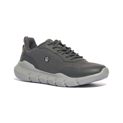 LUMBERJACK 102243328 D GREY Sneakers Uomo 