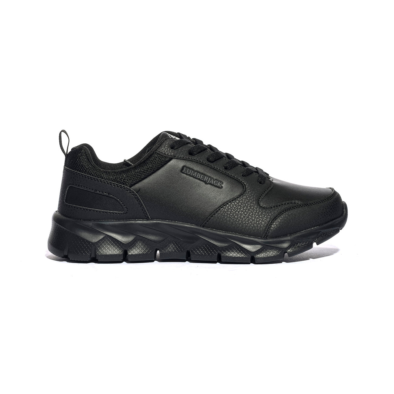 LUMBERJACK 102243503 BLACK Sneakers Uomo 